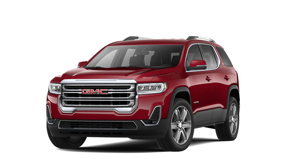 2020 Acadia
