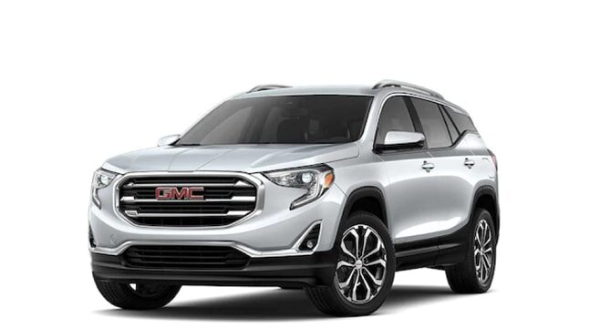 2020 Terrain