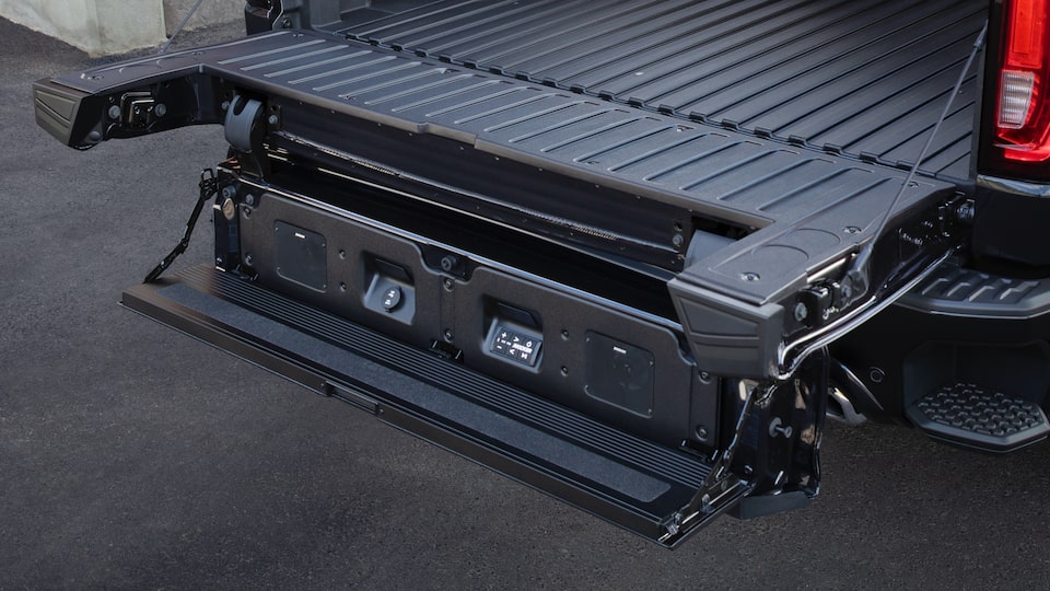 2022 GMC Sierra Ultimate Multi-Pro.