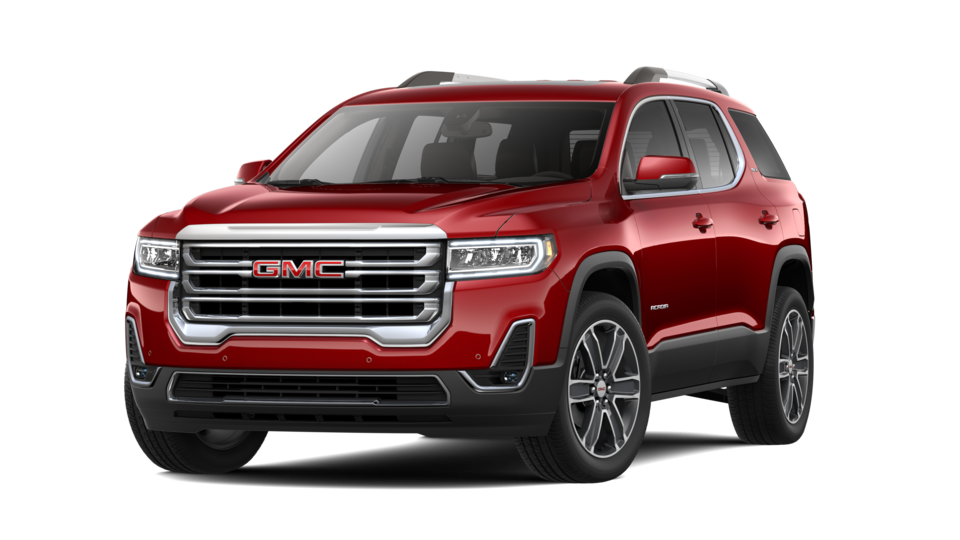 2022 Acadia.