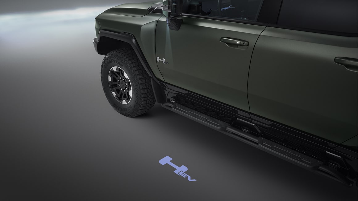 2024 GMC Hummer EV SUV Build And Price GMC Canada
