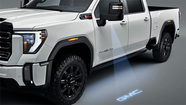 2024 GMC Sierra 3500HD Denali | Build And Price | GMC Canada