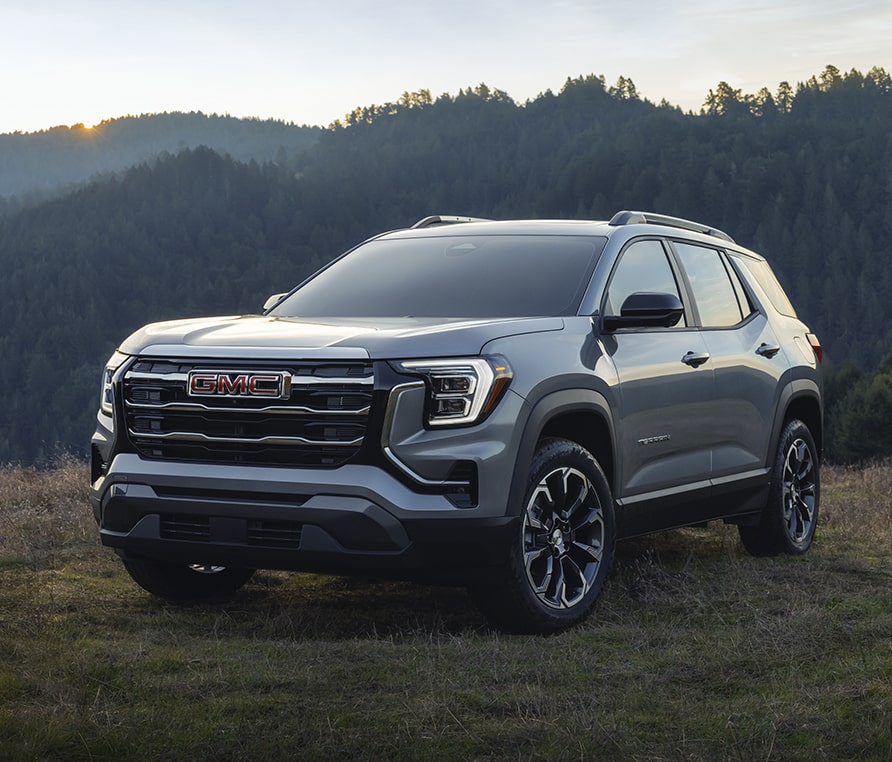 New 2026 GMC Terrain For Sale Near Albuquerque
