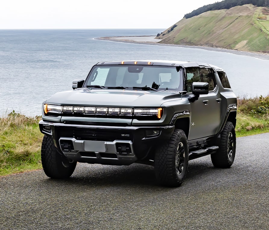 2021 gmc hummer pictures discount