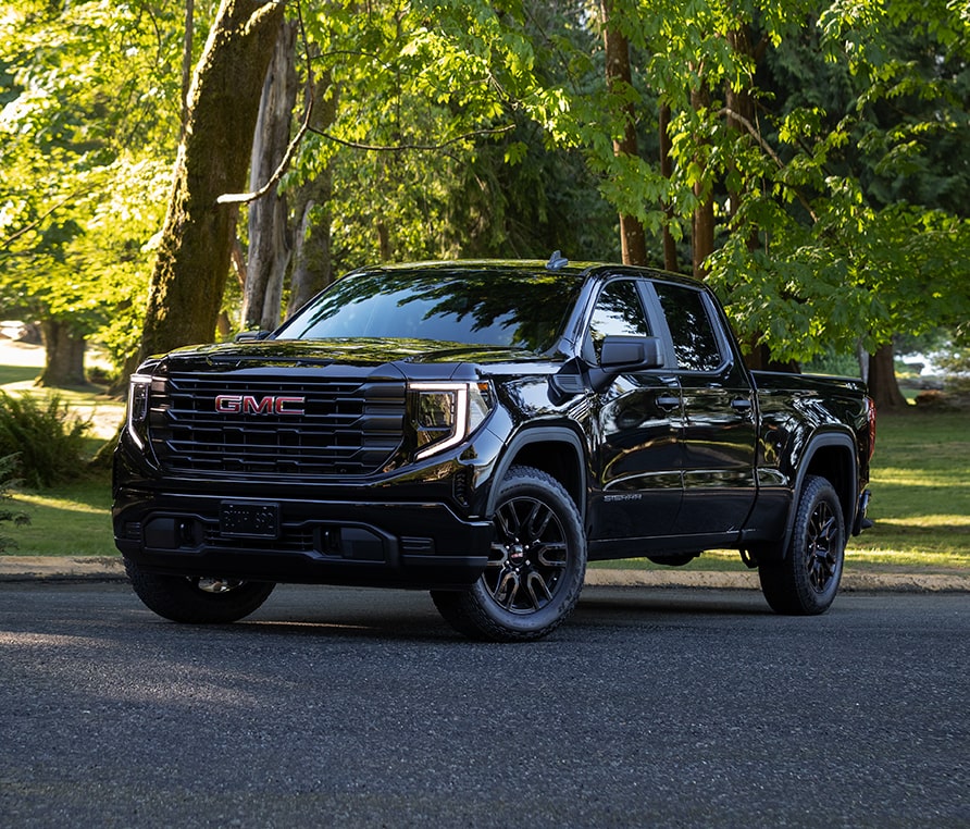 Left Side Kit | GMC SIERRA 1500 2025 Left Side Kit | GMC SIERRA 1500 2025