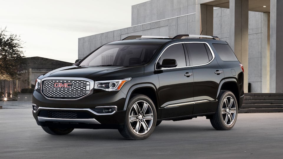 2019 GMC Acadia Denali  Exterior Features  GMC Canada