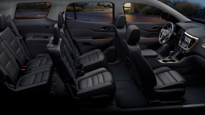 2019 Gmc Acadia Denali Photo Gallery Gmc Canada