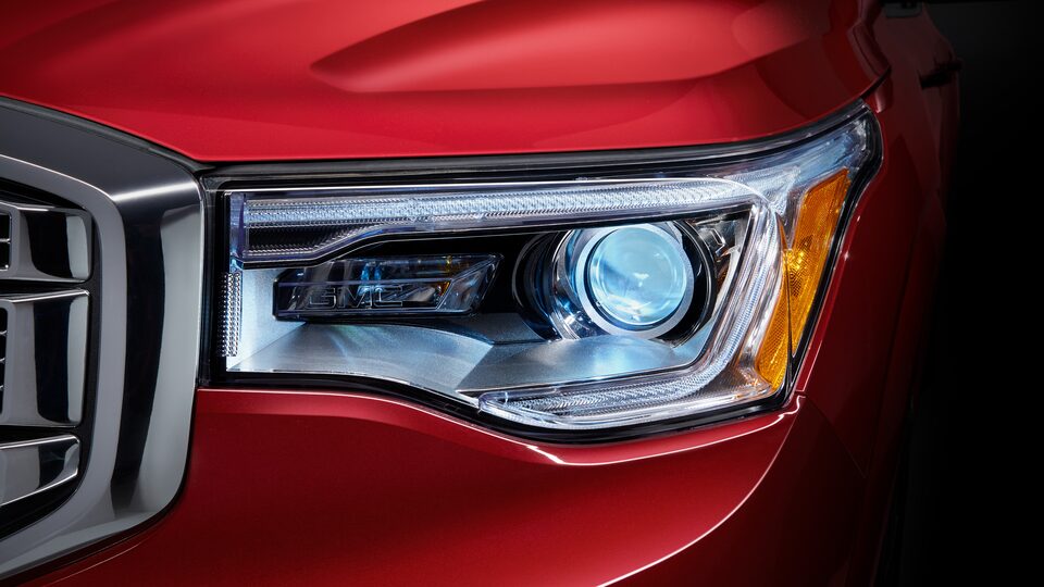 2019 GMC Acadia Denali MidSize Luxury SUV GMC Canada