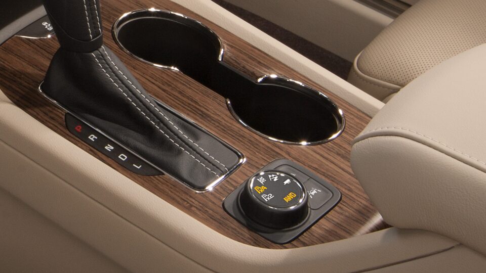 2019 Gmc Acadia Shift To Park