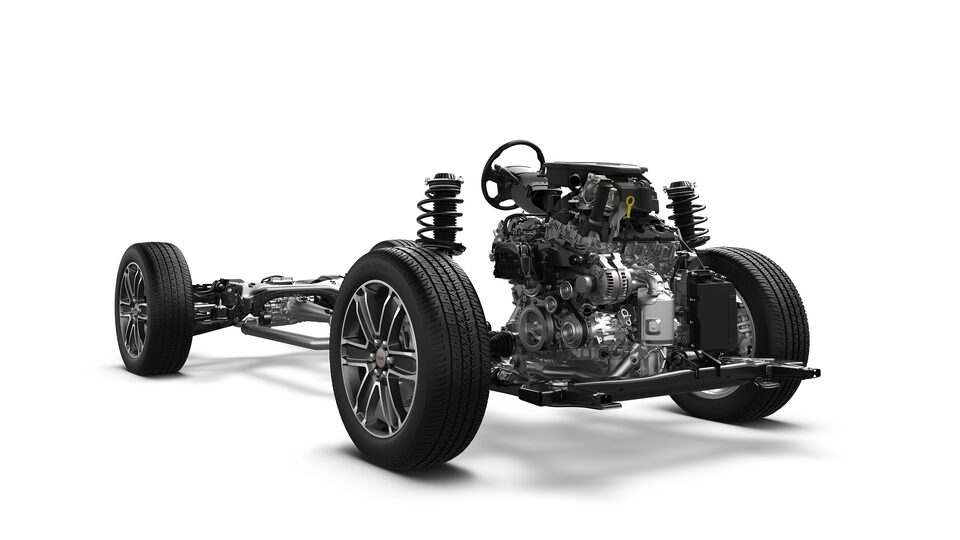 2019 GMC Acadia Performance Features GMC Canada