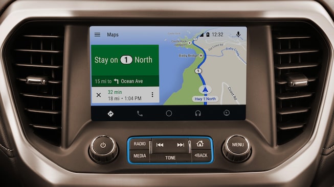 2019 GMC Acadia | Connectivity Features | GMC Canada 2019 GMC Acadia | Connectivity Features | GMC Canada