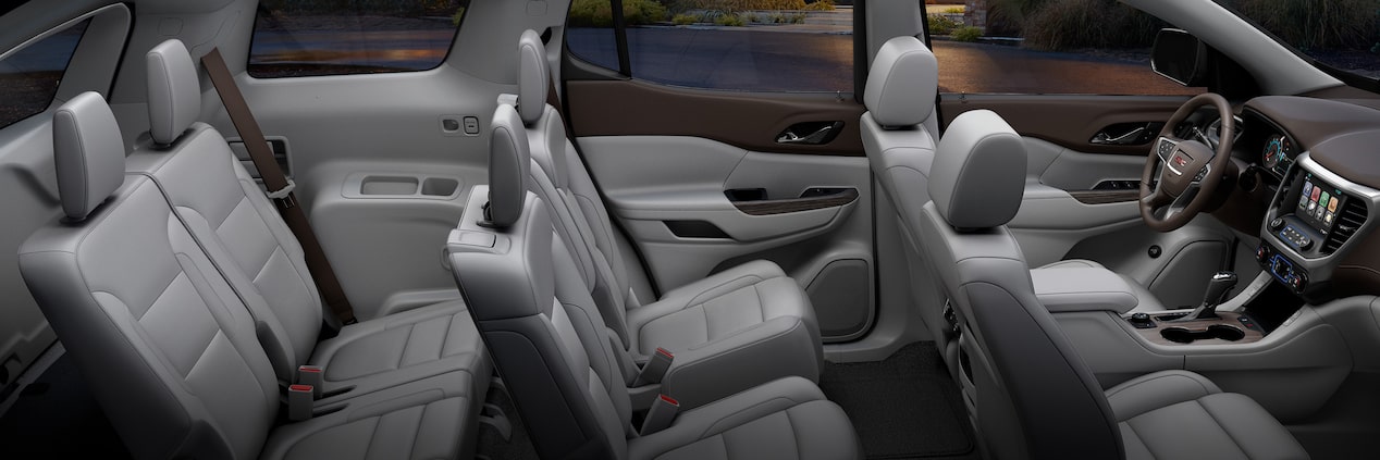 2019 GMC Acadia | Interior Photos | GMC Canada 2019 GMC Acadia | Interior Photos | GMC Canada