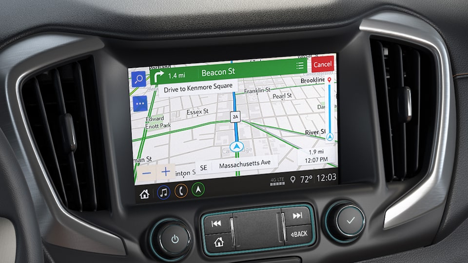 2019 GMC Terrain Denali  Connectivity Features  GMC Canada