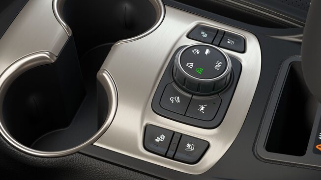 2019 Gmc Terrain Denali Interior Features Gmc Canada