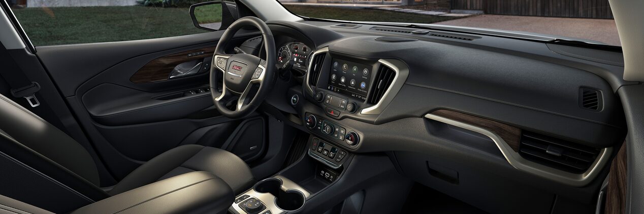 2019 GMC Terrain Denali | Interior Features | GMC Canada 2019 GMC Terrain Denali | Interior Features | GMC Canada
