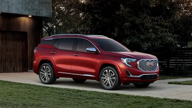 2019 GMC Terrain Denali | Photo Gallery | GMC Canada 2019 GMC Terrain Denali | Photo Gallery | GMC Canada