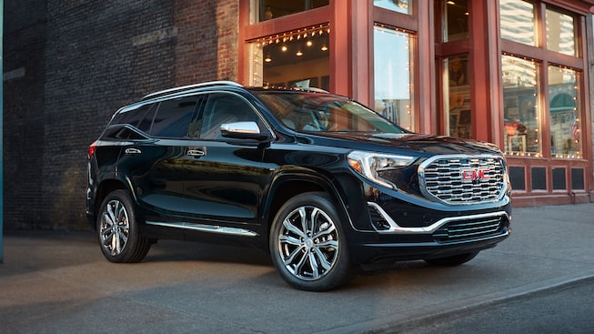 2019 GMC Terrain Denali | Photo Gallery | GMC Canada 2019 GMC Terrain Denali | Photo Gallery | GMC Canada