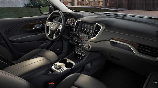 2019 Gmc Terrain Denali Photo Gallery Gmc Canada