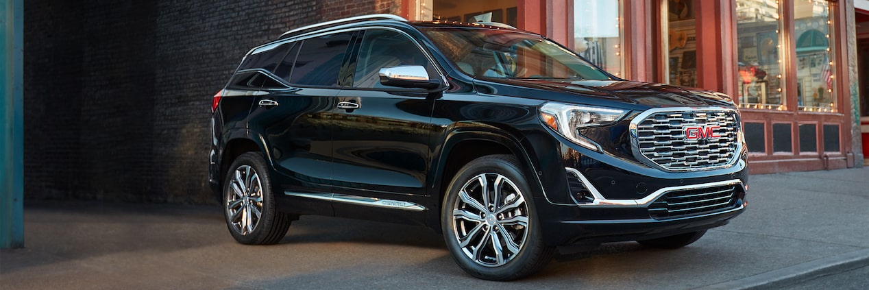 2019 GMC Terrain Denali | Compact Luxury SUV | GMC Canada 2019 GMC Terrain Denali | Compact Luxury SUV | GMC Canada