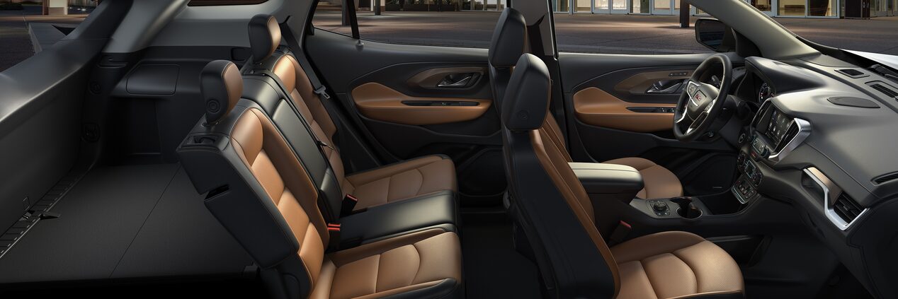 GMC Terrain 2019 | Intérieur | GMC Canada GMC Terrain 2019 | Intérieur | GMC Canada