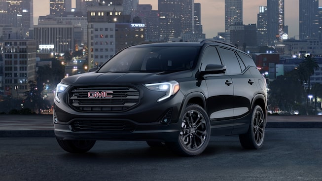 2019 GMC Terrain | Compact SUV | GMC Canada 2019 GMC Terrain | Compact SUV | GMC Canada