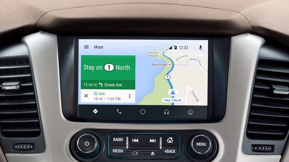 2019 GMC Yukon Denali Connectivity Features GMC Canada 2019 GMC Yukon Denali Connectivity Features GMC Canada
