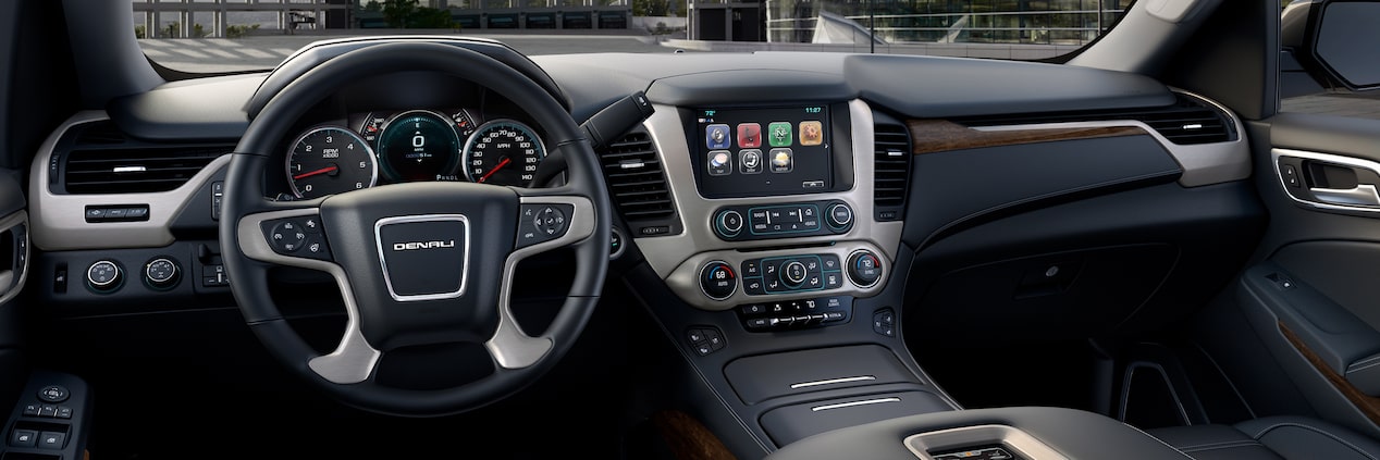 2016 Duramax Specs >> 2019 GMC Yukon Denali | Interior Features | GMC Canada 2016 Duramax Specs >> 2019 GMC Yukon Denali | Interior Features | GMC Canada