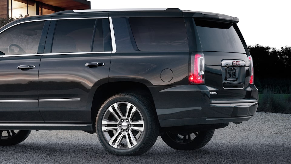 2019 GMC Yukon Denali Performance Features GMC Canada