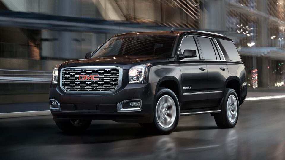 2019 GMC Yukon Denali Performance Features GMC Canada