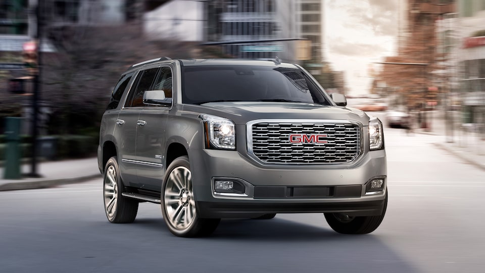 2019 GMC Yukon Denali FullSize Luxury SUV GMC Canada