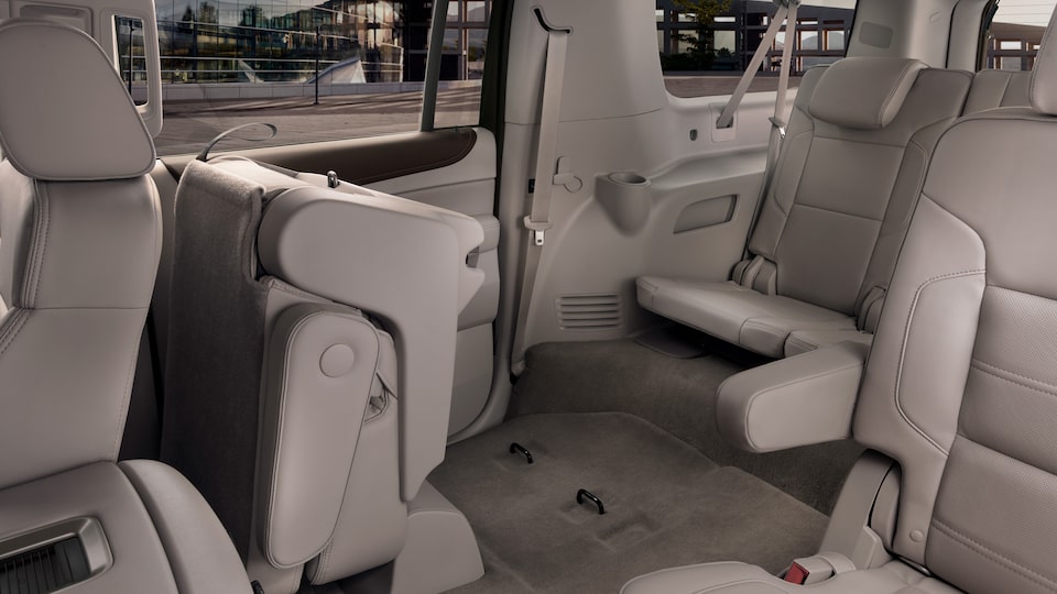 2019 Gmc Yukon Denali Interior Features Gmc Canada