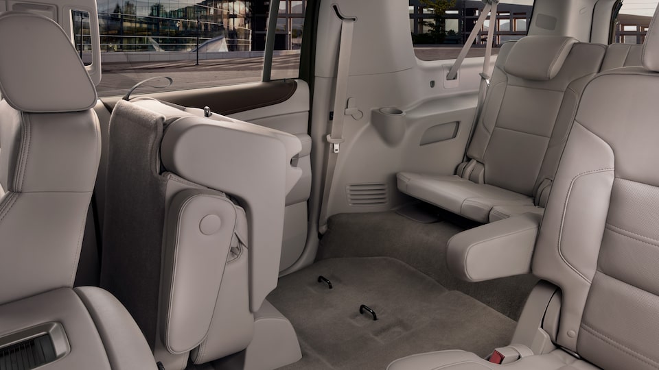 2019 Gmc Yukon Denali Interior Features Gmc Canada