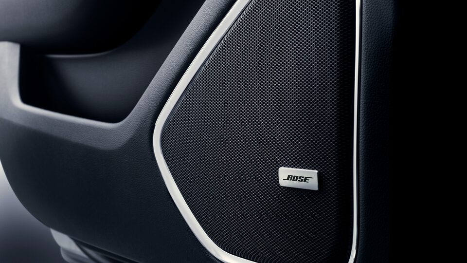 Bose 9 Speaker Sound System