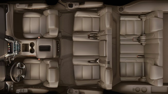 2019 GMC Yukon | Interior Features | GMC Canada 2019 GMC Yukon | Interior Features | GMC Canada