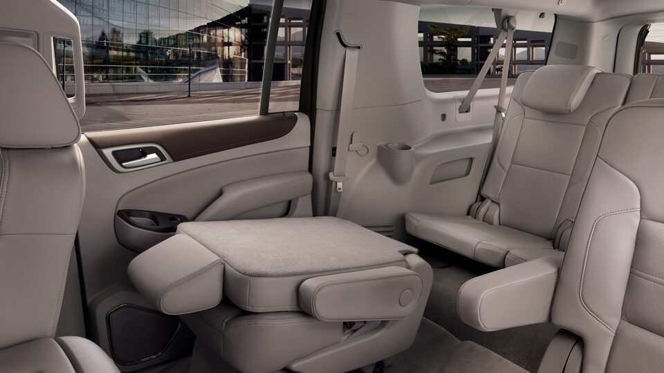 2019 Gmc Yukon Interior Features Gmc Canada