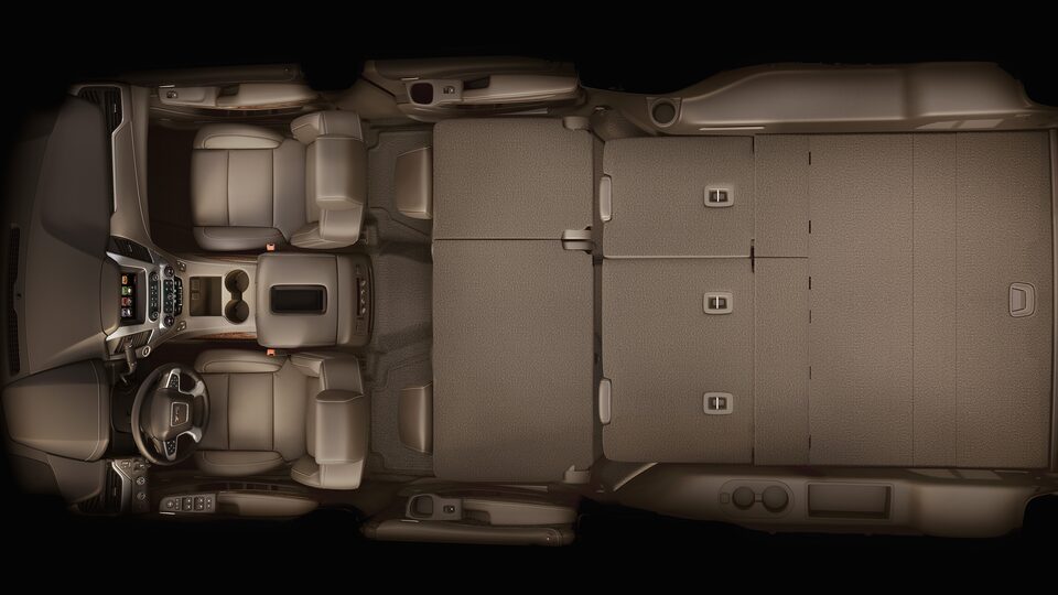 GMC Yukon 2019 | VUS Pleine Grandeur | GMC Canada