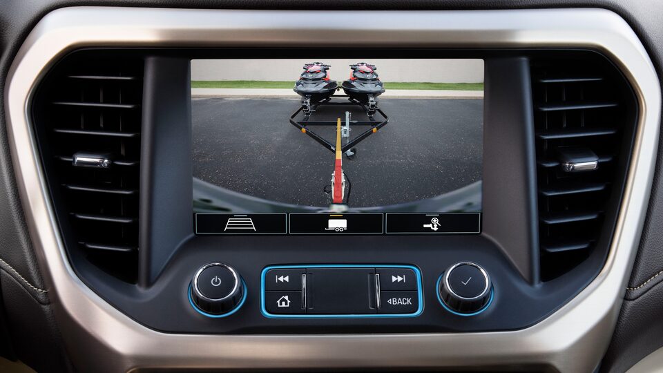 2020 GMC Acadia AT4 | Technology Features | GMC Canada 2020 GMC Acadia AT4 | Technology Features | GMC Canada