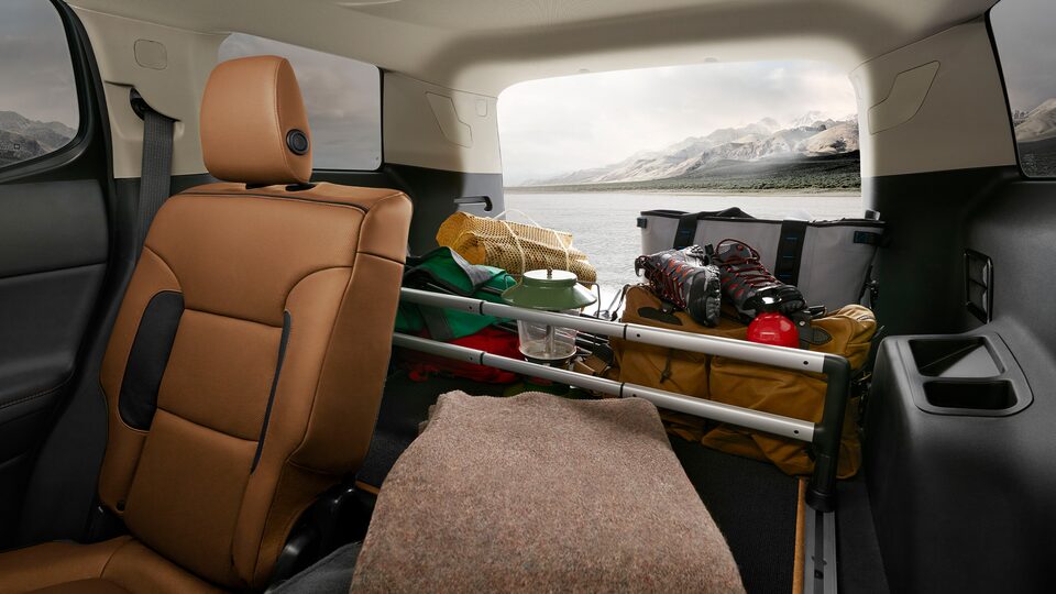 2020 GMC Acadia AT4 | Interior Features | GMC Canada 2020 GMC Acadia AT4 | Interior Features | GMC Canada