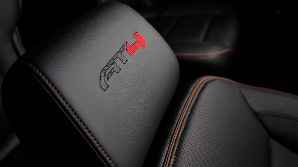 2020 GMC Acadia AT4 Interior Features GMC Canada