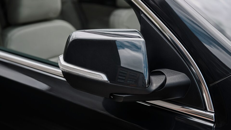 2020 GMC Acadia Denali Exterior Features GMC Canada