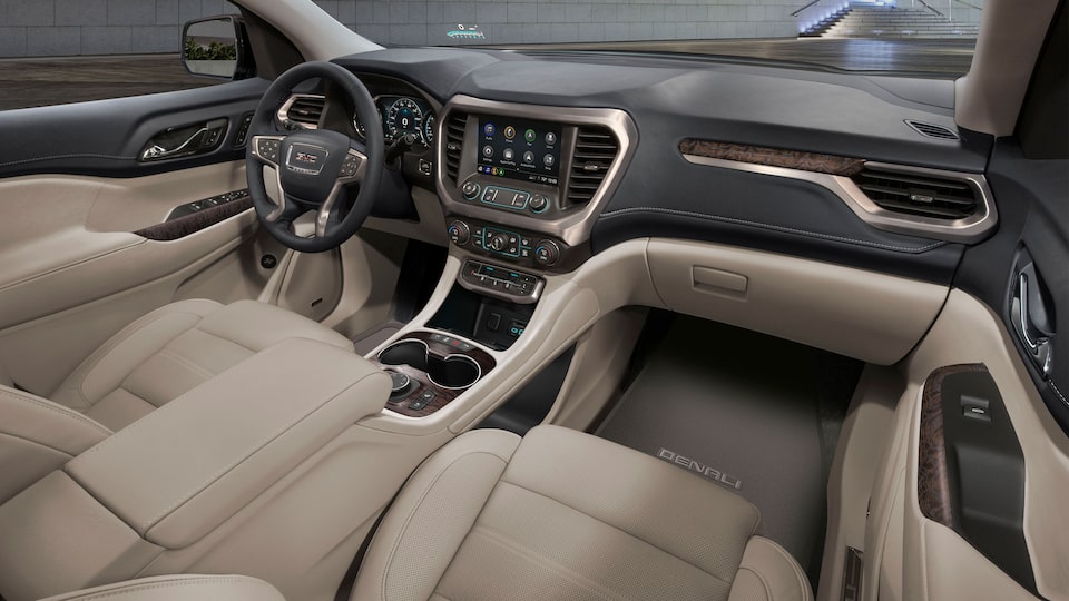 2020 GMC Acadia Denali | Mid-Size Luxury SUV | GMC Canada 2020 GMC Acadia Denali | Mid-Size Luxury SUV | GMC Canada