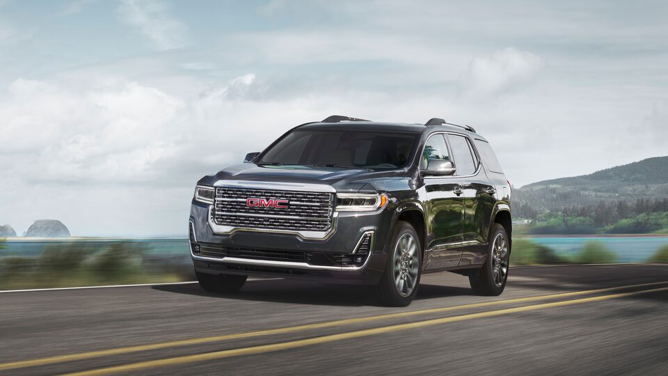 2020 Gmc Suv