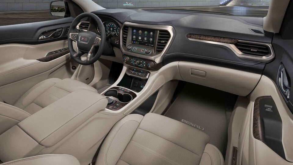 2024 Gmc Acadia Denali Interior Cilka Delilah