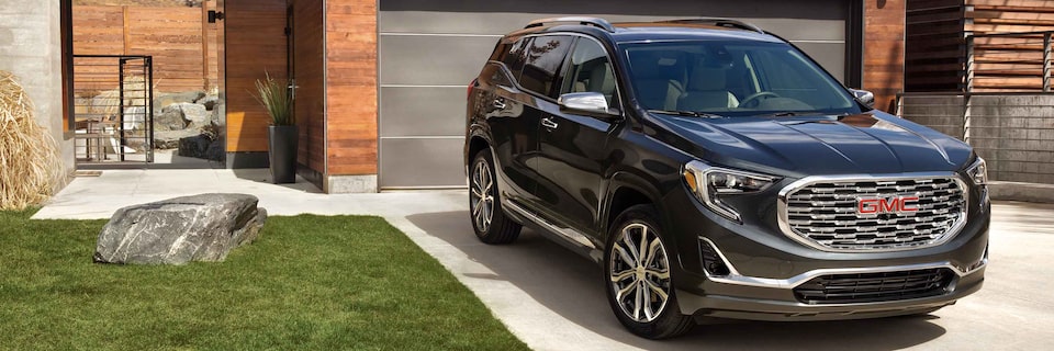 2021 GMC Terrain Denali | Compact Luxury SUV | GMC Canada