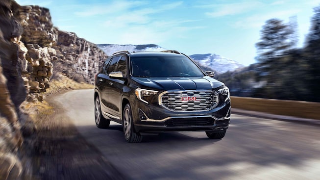 2021 GMC Terrain Denali | Compact Luxury SUV | GMC Canada