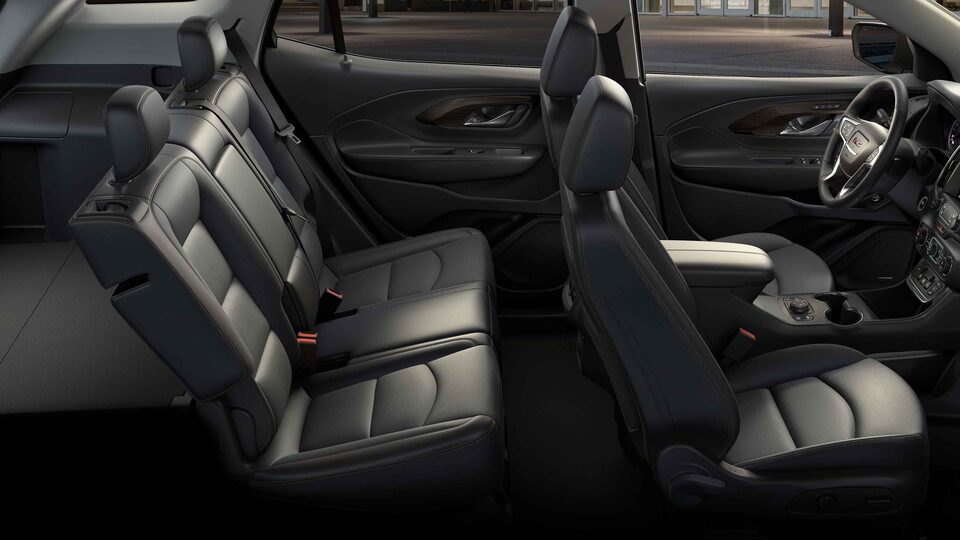 2021 GMC Terrain Compact SUV GMC Canada