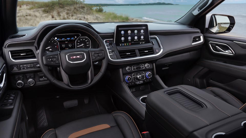 2021 GMC Yukon AT4 FullSize SUV GMC Canada