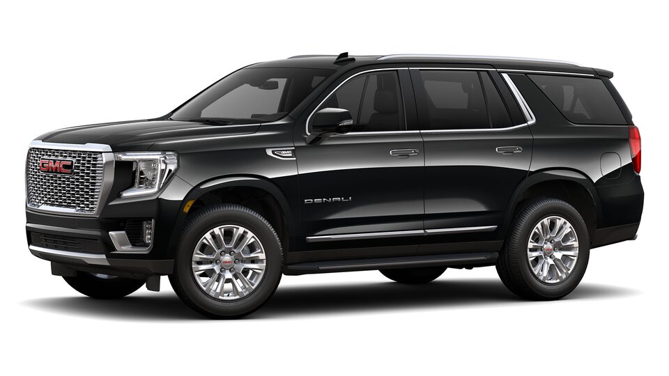 2021 Yukon Denali.