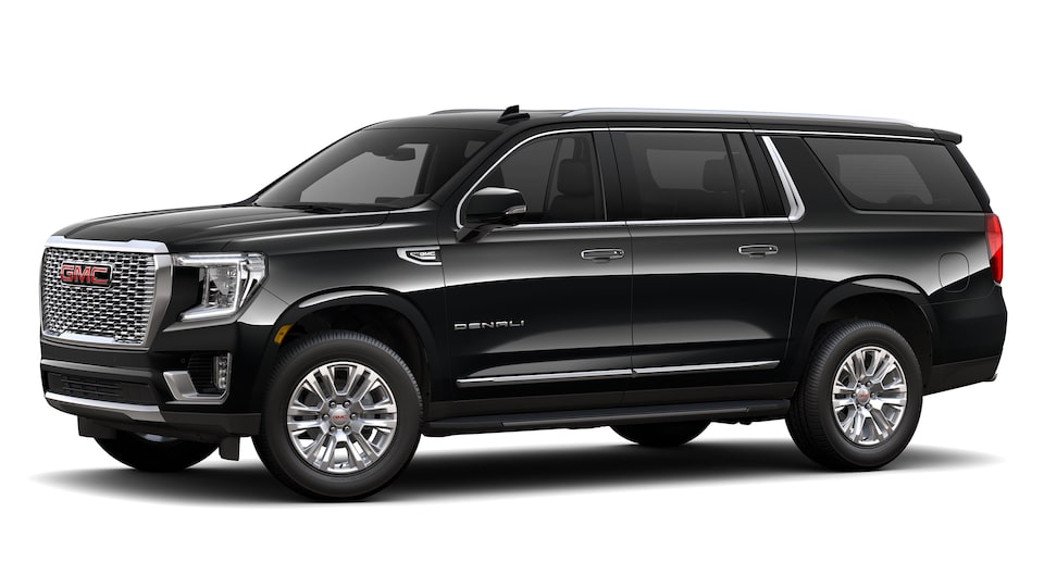 2021 Yukon XL Denali.