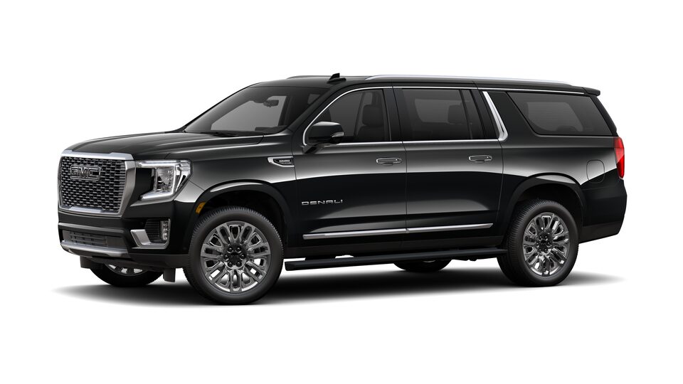 2023 Gmc Yukon Denali Full Size Luxury Suv Gmc Canada